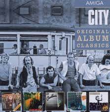 City - Original Album Classics in the group CD / Pop-Rock,Övrigt at Bengans Skivbutik AB (3937411)