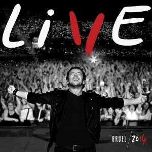 Bruel Patrick - Live 2014 in the group OTHER / Övrigt /  at Bengans Skivbutik AB (3937441)