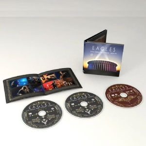 Eagles - Live From The Forum Mmxviii in the group Labels /  at Bengans Skivbutik AB (3937485)