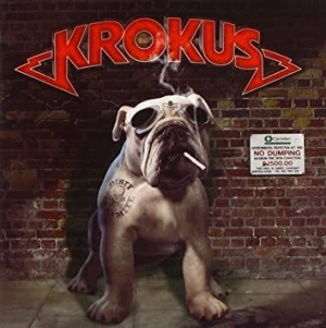 Krokus - Dirty Dynamite in the group CD / Hårdrock at Bengans Skivbutik AB (3937947)