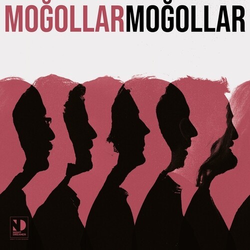 Mogollar - Anatolian Sun Part 1 in the group VINYL / Worldmusic/ Folkmusik at Bengans Skivbutik AB (3937948)