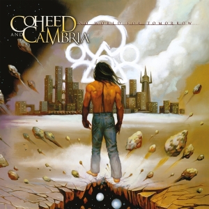 Coheed And Cambria - No World For Tomorrow in the group VINYL / Pop-Rock at Bengans Skivbutik AB (3937951)
