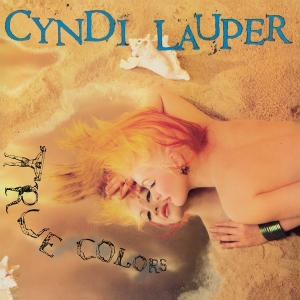 Cyndi Lauper - True Colors in the group OTHER / -Start MOV BM at Bengans Skivbutik AB (3937952)