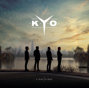 Kyo - L'équilibre in the group OTHER / Övrigt /  at Bengans Skivbutik AB (3937963)