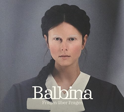 Balbina - Fragen über Fragen in the group CD / Pop at Bengans Skivbutik AB (3937966)