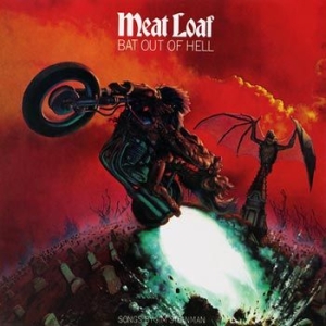 Meat Loaf - Bat Out Of Hell in the group VINYL / Pop-Rock at Bengans Skivbutik AB (3937972)