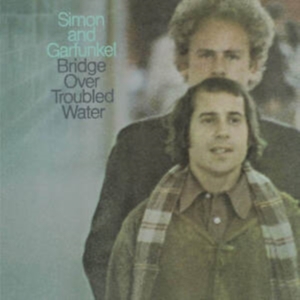 Simon & Garfunkel - Bridge Over Troubled Water in the group OTHER / -Start Vinyl-N at Bengans Skivbutik AB (3937973)