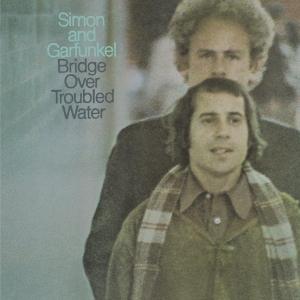 Simon & Garfunkel - Bridge Over Troubled Water in the group Minishops / Simon Garfunkel at Bengans Skivbutik AB (3937973)