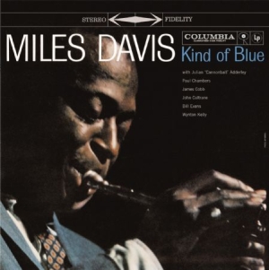 Davis Miles - Kind Of Blue in the group VINYL / Jazz at Bengans Skivbutik AB (3937975)