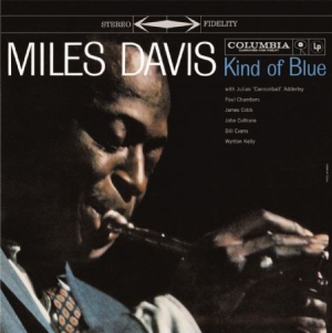 Davis Miles - Kind Of Blue in the group Minishops / Miles Davis at Bengans Skivbutik AB (3937975)