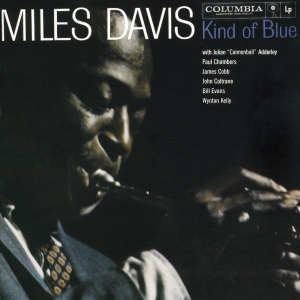 Davis Miles - Kind Of Blue in the group Minishops / Miles Davis at Bengans Skivbutik AB (3937975)
