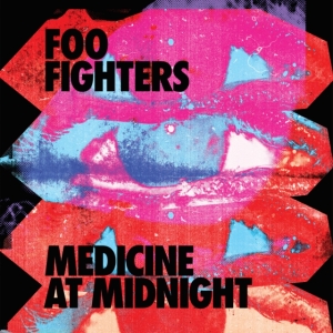 Foo Fighters - Medicine At Midnight in the group VINYL / Pop-Rock at Bengans Skivbutik AB (3937980)