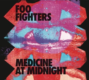 Foo Fighters - Medicine At Midnight in the group VINYL / Pop-Rock at Bengans Skivbutik AB (3937980)