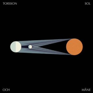 Torsson - Sol och måne (Orange Vinyl) in the group VINYL / Pop-Rock at Bengans Skivbutik AB (3938031)