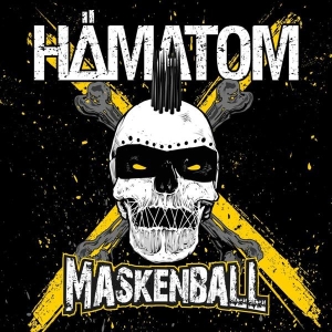 Hämatom - Maskenball in the group CD / Hårdrock at Bengans Skivbutik AB (3938066)