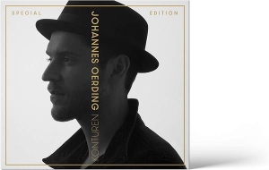 Oerding Johannes - Konturen in the group CD / Pop-Rock,Övrigt at Bengans Skivbutik AB (3938068)