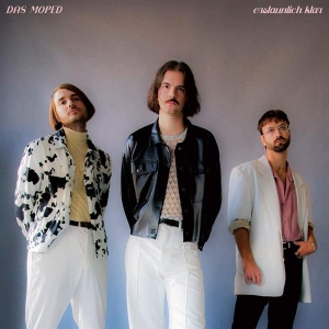 Das Moped - Erstaunlich Klar in the group OTHER / Övrigt /  at Bengans Skivbutik AB (3938069)