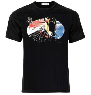 Pink Floyd - Pink Floyd T-Shirt The Wall in the group Minishops / Pink Floyd at Bengans Skivbutik AB (3938097)