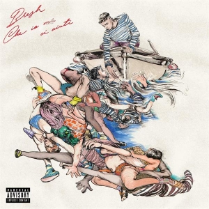 Bresh - Che Io Ci Aiuti in the group CD / Hip Hop-Rap at Bengans Skivbutik AB (3938132)