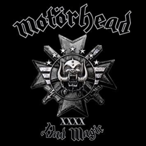 Motörhead - Bad Magic in the group CD / Hårdrock at Bengans Skivbutik AB (3938343)