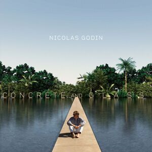 Nicolas Godin - Concrete and Glass in the group VINYL / Dance-Techno,Elektroniskt at Bengans Skivbutik AB (3938384)