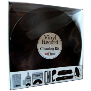 Vinyl Record Cleaning Kit in the group OTHER / Vinyltillbehör at Bengans Skivbutik AB (3938398)