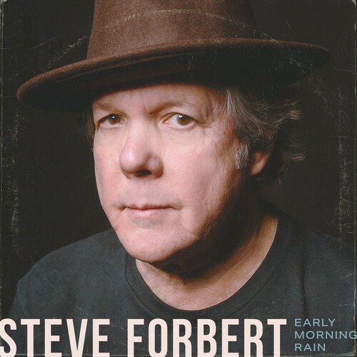 Steve Forbert - Early Morning Rain in the group CD / Pop at Bengans Skivbutik AB (3938556)