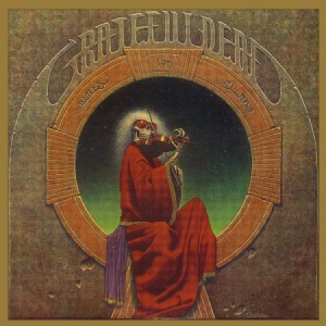 Grateful Dead - Blues For Allah in the group Labels /  at Bengans Skivbutik AB (3938661)