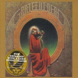 Grateful Dead - Blues For Allah in the group CD / Pop-Rock at Bengans Skivbutik AB (3938661)
