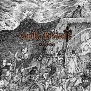 Capilla Ardiente - Siege (Vinyl) in the group VINYL / Hårdrock at Bengans Skivbutik AB (3938688)