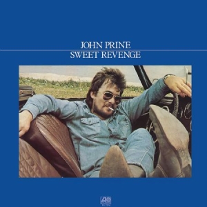 John Prine - Sweet Revenge (Vinyl) in the group VINYL / Pop-Rock at Bengans Skivbutik AB (3938695)