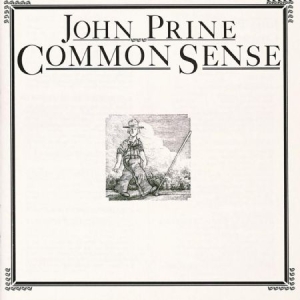 John Prine - Common Sense (Vinyl) in the group VINYL / Pop-Rock at Bengans Skivbutik AB (3938696)