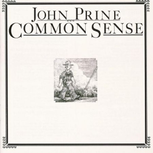 John Prine - Common Sense (Vinyl) in the group VINYL at Bengans Skivbutik AB (3938696)