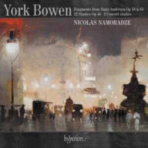 Bowen York - Fragments From Hans Andersen & Stud in the group Externt_Lager /  at Bengans Skivbutik AB (3938697)