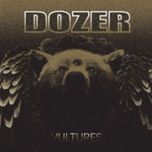 Dozer - Vultures (Vinyl Lp) in the group VINYL / Upcoming releases / Hardrock/ Heavy metal at Bengans Skivbutik AB (3938885)