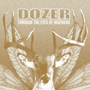 Dozer - Through The Eyes Of Heathens (Red V in the group VINYL / Upcoming releases / Hardrock/ Heavy metal at Bengans Skivbutik AB (3938889)
