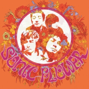 Sonic Flower - Sonic Flower (Coloured Vinyl Lp) in the group Labels / Woah Dad /  at Bengans Skivbutik AB (3938895)