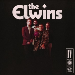 Elwins The - Iv in the group VINYL / Pop-Rock at Bengans Skivbutik AB (3938904)