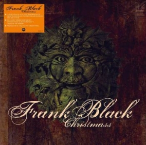 Frank Black - Christmass (Green Vinyl) in the group Labels / Woah Dad /  at Bengans Skivbutik AB (3938923)