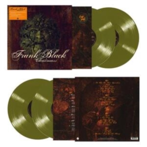Frank Black - Christmass (Green Vinyl) in the group Labels / Woah Dad /  at Bengans Skivbutik AB (3938923)
