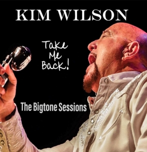 Wilson Kim - Take Me Back in the group OTHER / Övrigt /  at Bengans Skivbutik AB (3938962)