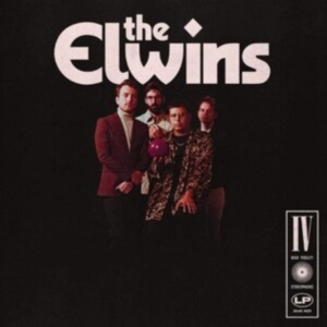 Elwins - Iv in the group Labels / Woah Dad /  at Bengans Skivbutik AB (3938978)