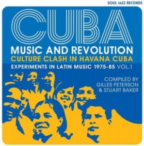 Blandade Artister - Cuba: Music & Revolution 1975-85 Vo in the group Labels / Woah Dad /  at Bengans Skivbutik AB (3938993)