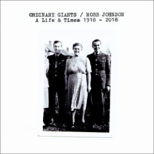 Robb Johnson - Ordinary Giants in the group Labels / Woah Dad /  at Bengans Skivbutik AB (3938995)