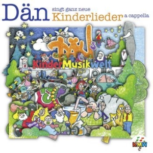 Däns Kindermusikwelt - Däns Kindermusikwelt Vol 1 - in the group Labels / Woah Dad /  at Bengans Skivbutik AB (3939010)