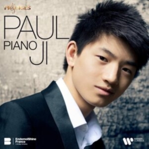 Paul Ji - Piano in the group CD / Klassiskt at Bengans Skivbutik AB (3939025)