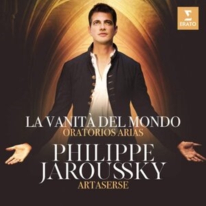 Jaroussky Philippe - La Vanità Del Mondo in the group OTHER / Övrigt /  at Bengans Skivbutik AB (3939027)