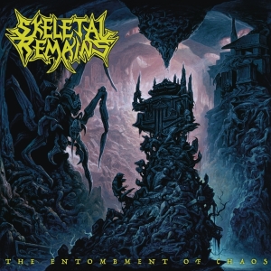 Skeletal Remains - The Entombment Of Chaos in the group OTHER / Övrigt / at Bengans Skivbutik AB (3939065)