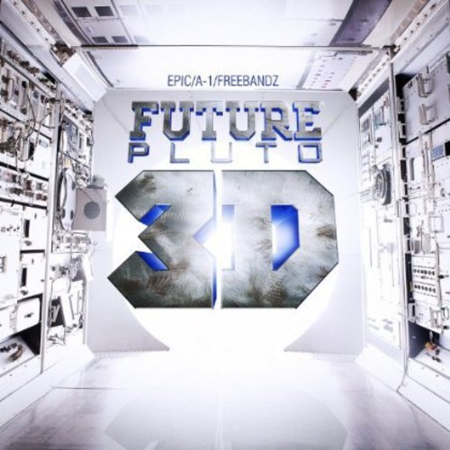 Future - Pluto 3d in the group CD / Hip Hop at Bengans Skivbutik AB (3939194)