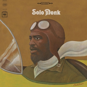 Thelonious Monk - Solo Monk in the group OTHER / -Start MOV BM at Bengans Skivbutik AB (3939235)